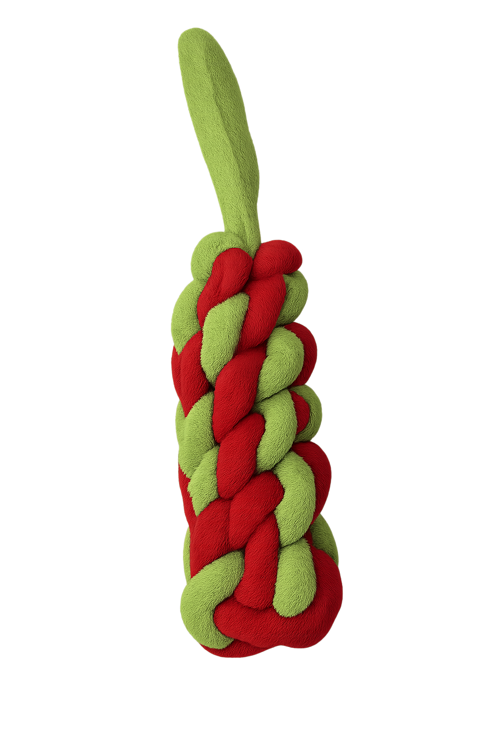 Braided Rope Dog Toy – Tough Chew & Tug Fun